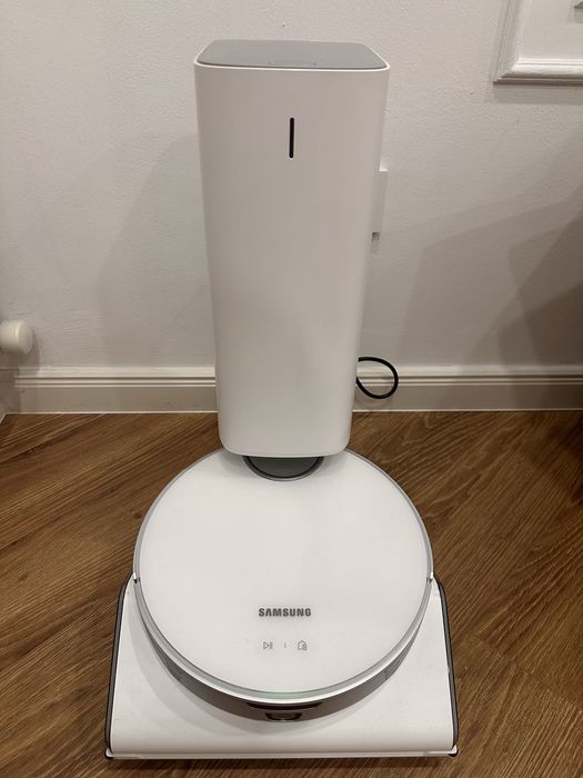 Умный пылесос Samsung Jet Bot AI+