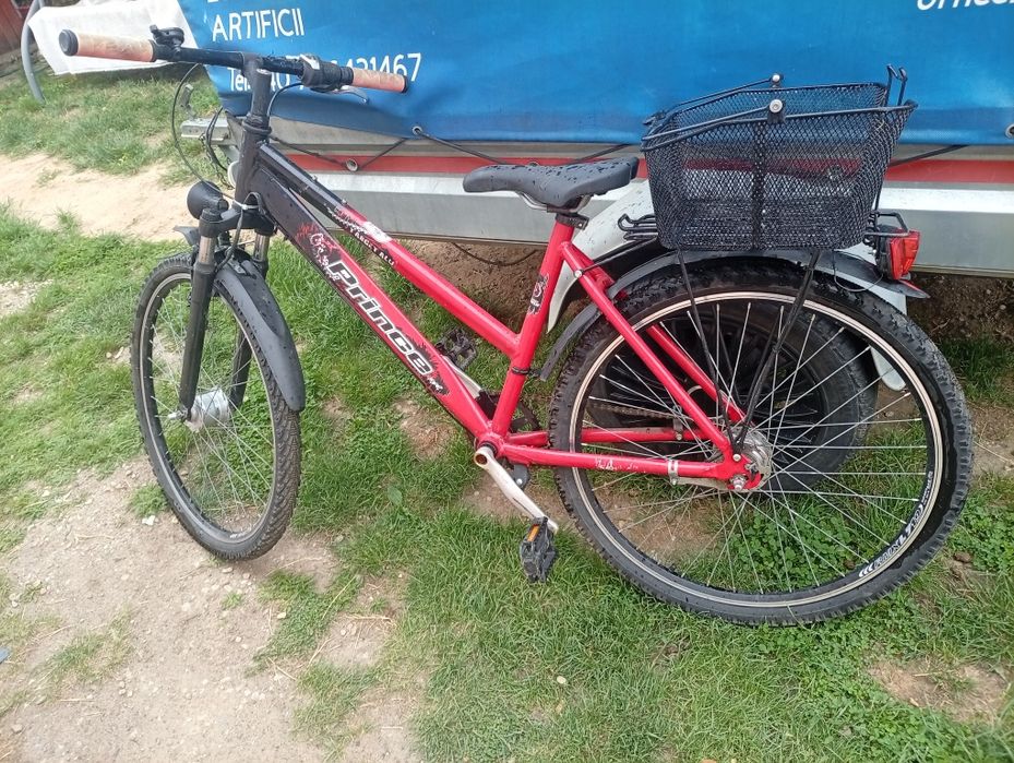 Vind bicicletă damă