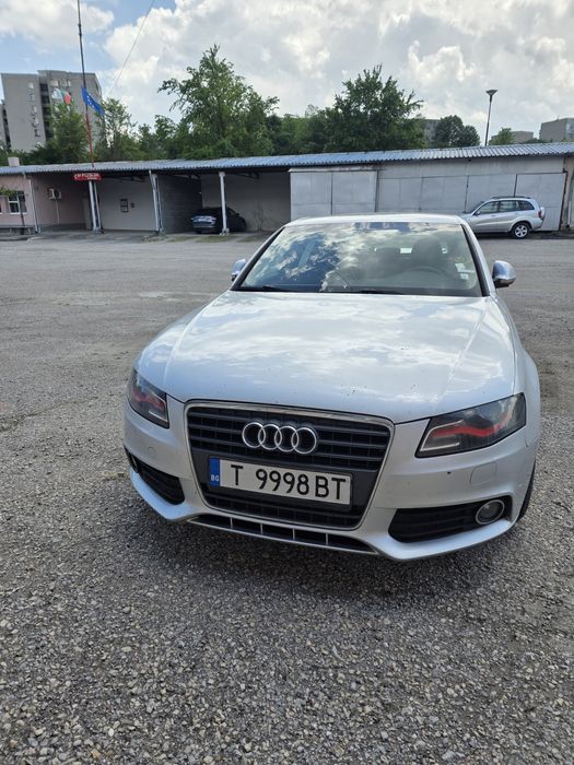 Ауди А4 Б8 143 коня Audi A4 B8