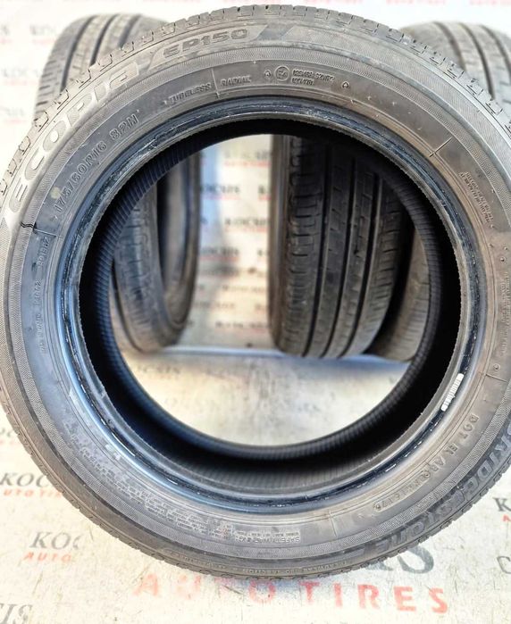 Anvelope second hand vara 195 50 16 Bridgestone