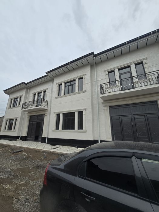 Найманда 2 ,5 сотихли таунхаусларимиз сотувда 6 хона 3 этаж