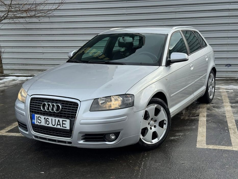 AUDI A3 2005 — imagine 2