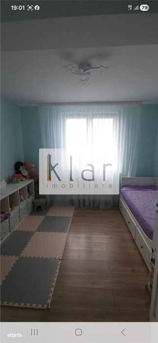 Apartament 3 camere zona Petrom cu terasa generoasa