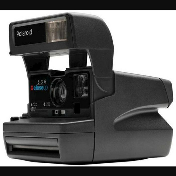Фотоаппарат Polaroid 636 Close up