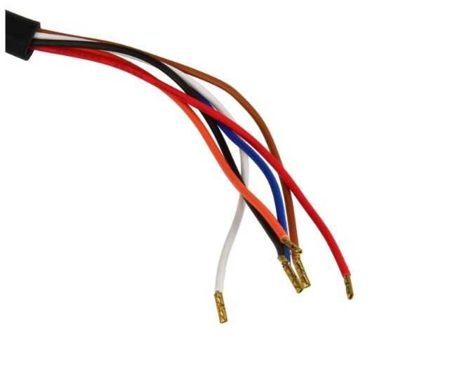 Motor hota decorativa Cata OMEGA600 cod piesa 15102003