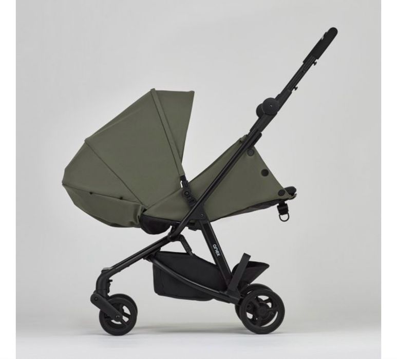 Продам anex air z коляска цвет хакки, оф топ среди колясок.