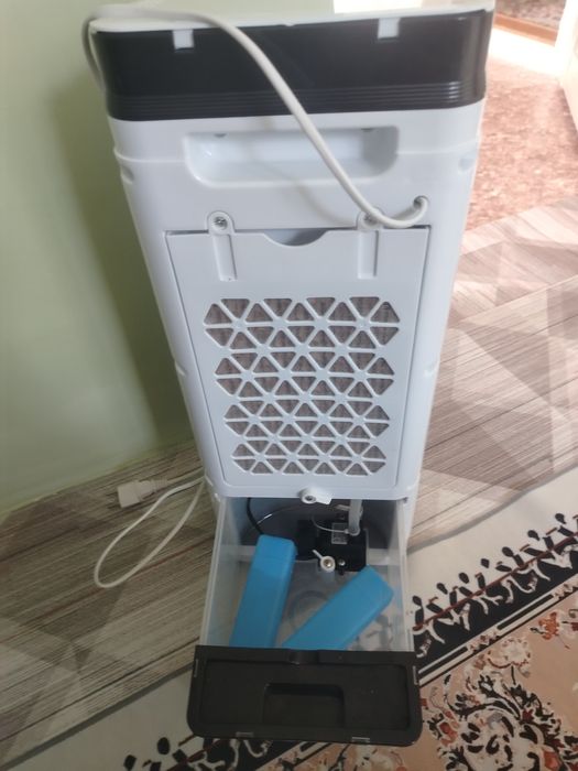 Кандиор работает