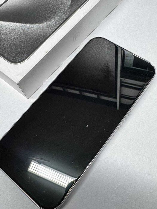 Apple iPhone 15 Pro 128гб {{Алматы}} 900106