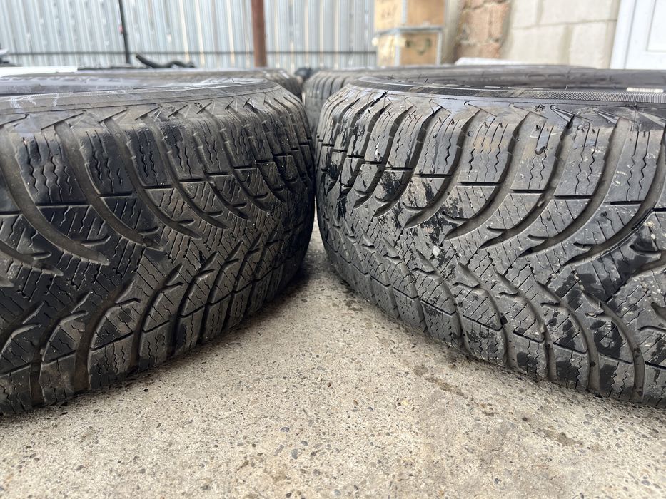 Cauciucuri / Anvelope M+S Michelin Alpin A4 185/60/R15