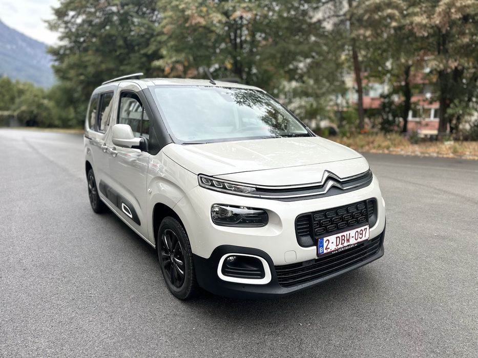 Sitroen berlingo