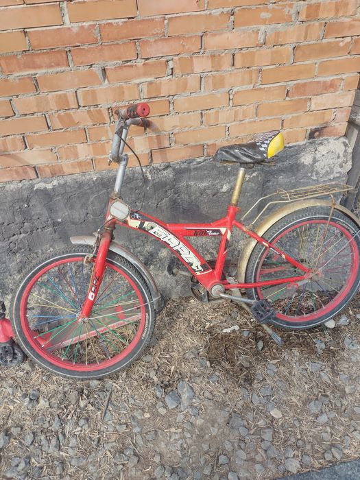 Велосипед детский