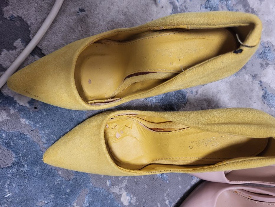 Pantofi stileto dama