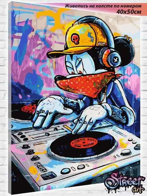 dj vedushiy apparatura