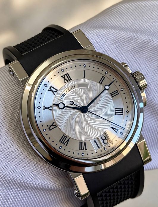 Breguet Marine Automatic Big Date