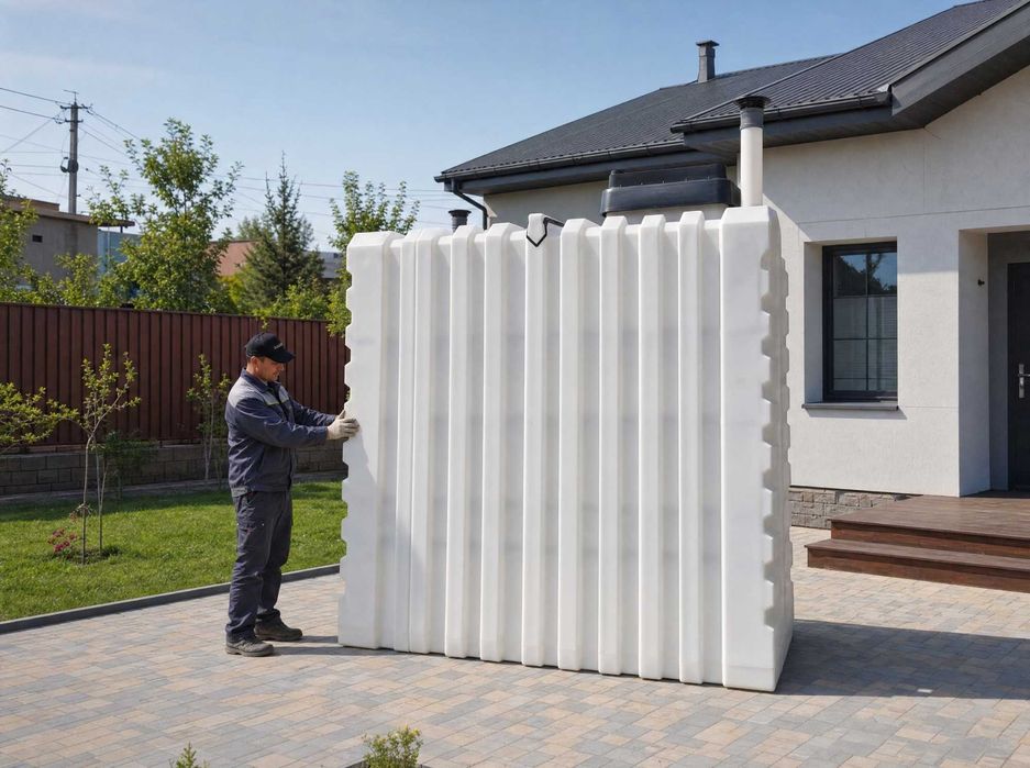Погреб Optimum L | Астана | QAZPOLYMER GROUP