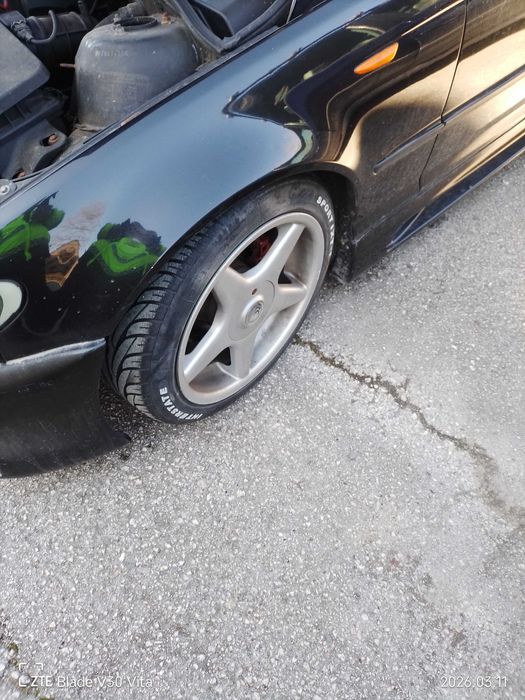 BMW i320 добро състояние