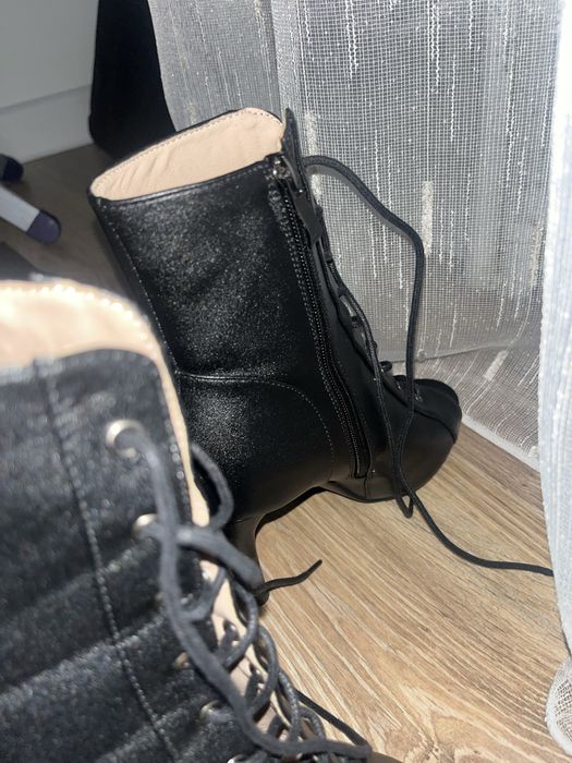 Хай хилс туфли 38размер