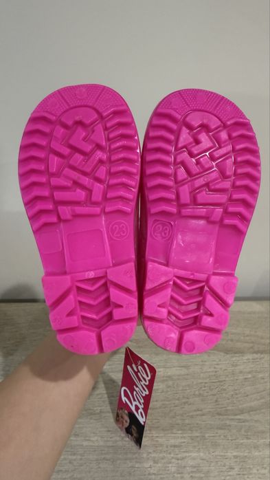 Детски гумени ботуши - НОВИ