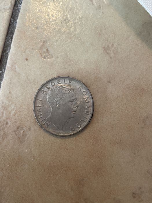 Munedea Regel Mihai 1943-1944