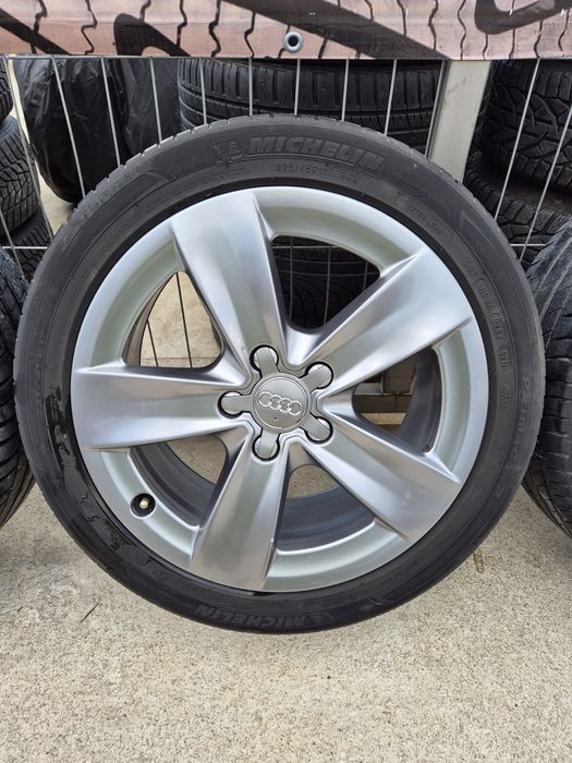 Джанти Audi 17 цола 5х112,  7.5j , et56 ,  225/45/17  Vw , Skoda Seat