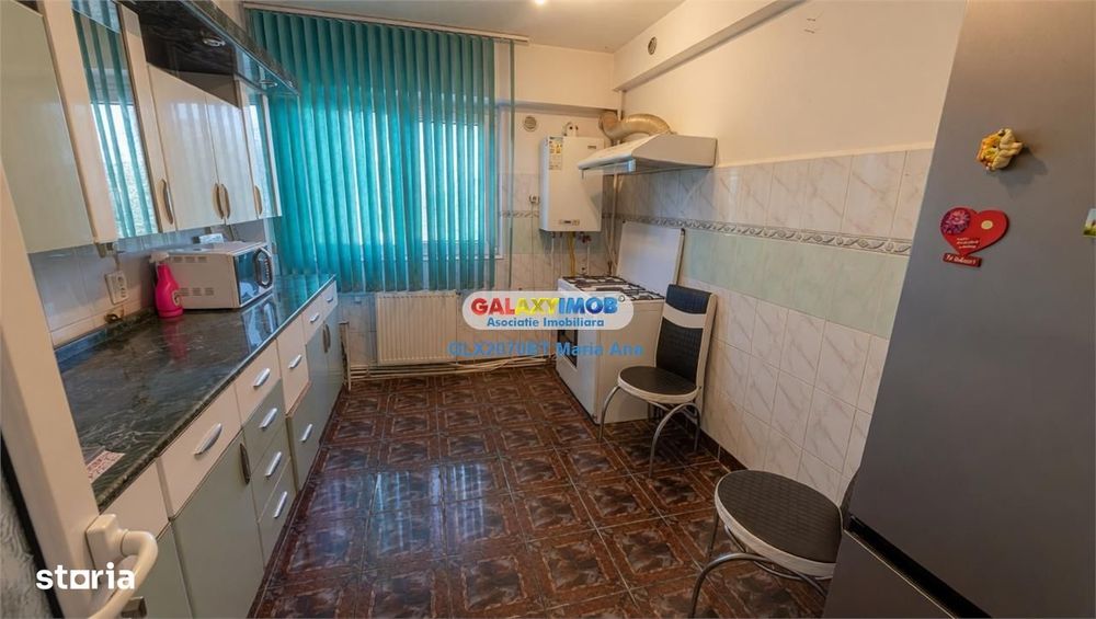 Apartament 3 camere, 2 bai, zona Grivita!