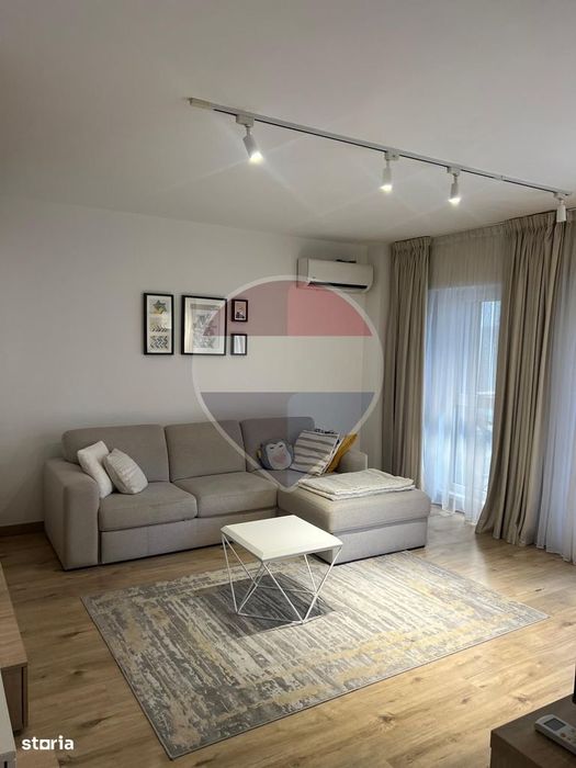Belvedere Residences | 2 camere, 58 mp | Parcare | Fabrica de Glucoza