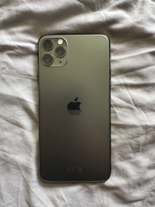 IPhone 11 Pro Max - 512 GB Silver