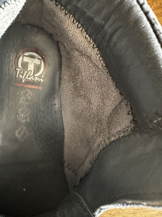 Ботинки Tiflani (демисезон) 27 размер
