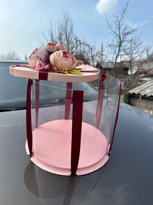 Корзина для приданного