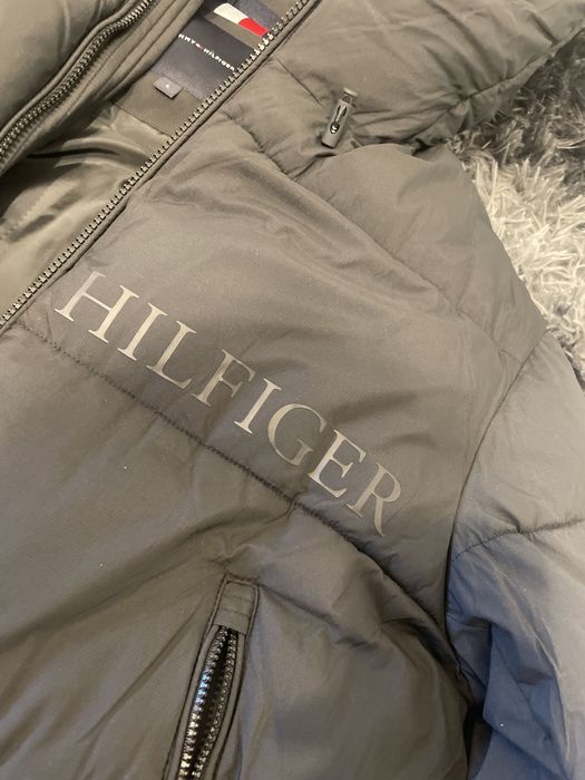 Geaca Iarna Tommy Hilfiger