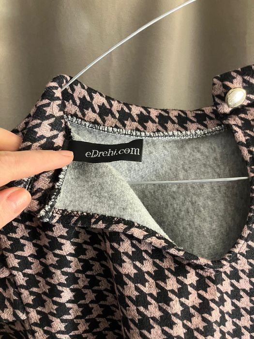 Rochie eleganta din stofa