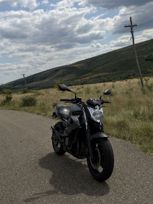 Yamaha XJ6 limitatA2