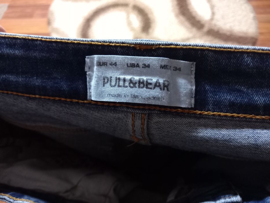 Blugi Pull &Bear