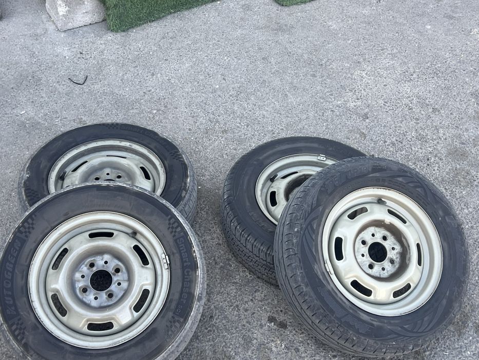 Штамп R13 ваз лада