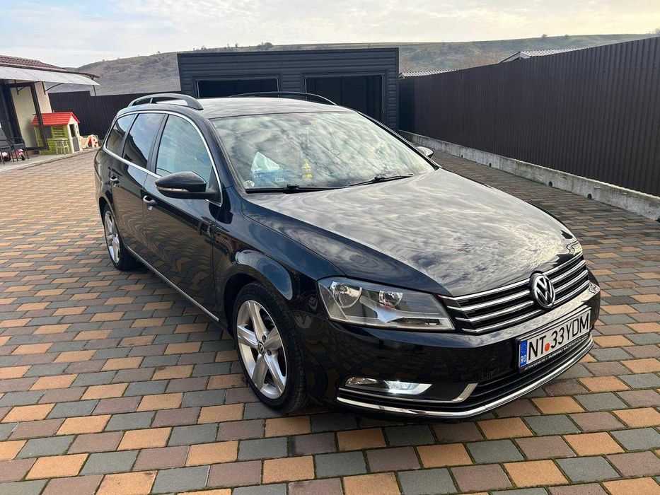 VOLKSWAGEN Passat 2014 — imagine 3