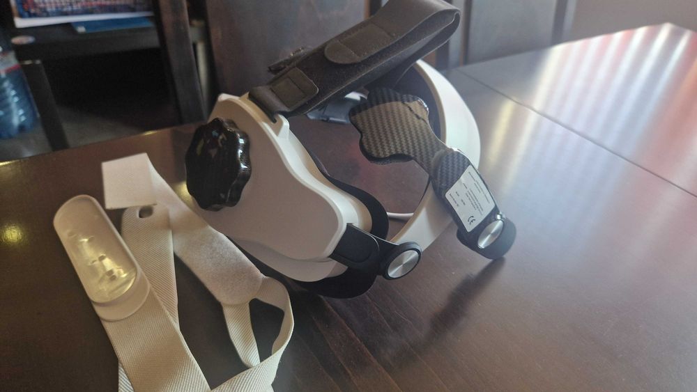 Elite strap за VR очила Quest 2