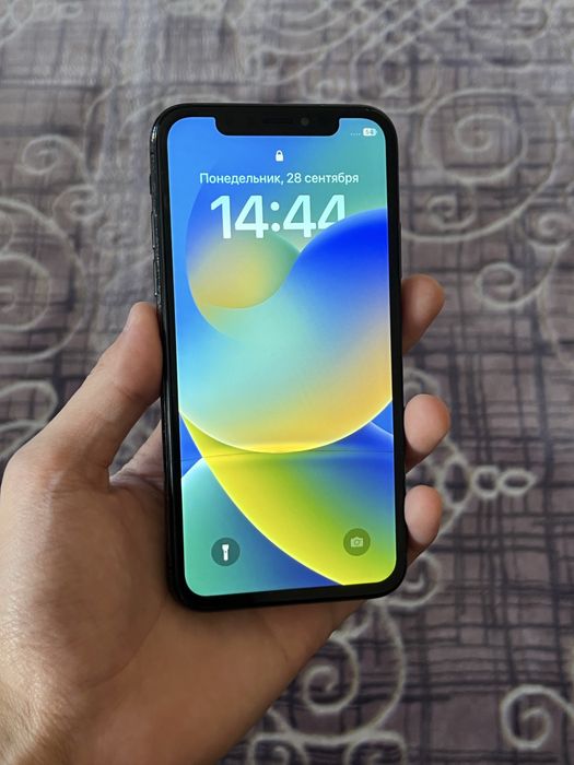 iPhone 10 (256гб)