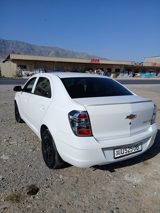 Cobalt 2025 ideyal