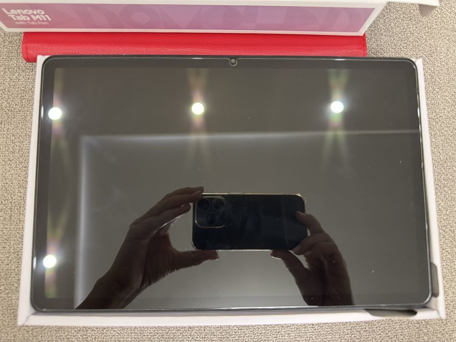 Lenovo tab M11 with Tab Pen 128