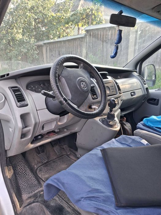 OPEL Vivaro 2004 — imagine 4