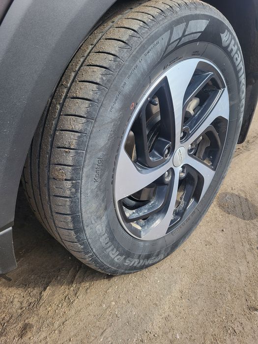 Продам шины Ханкук