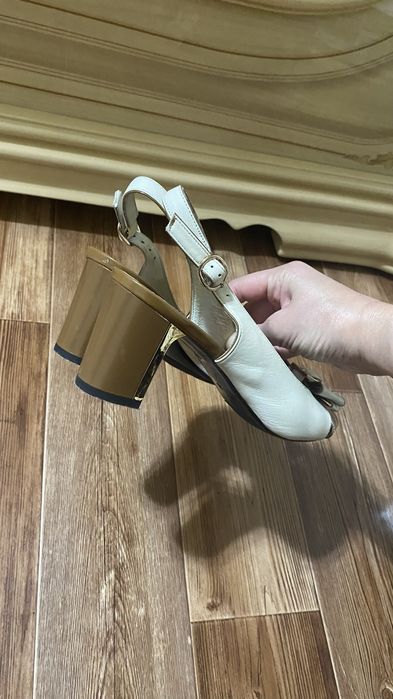 Босоножки турецкие