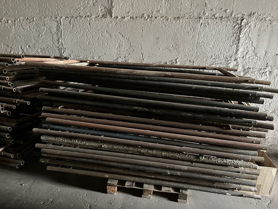 Леса строительные