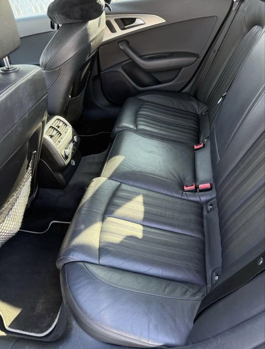 Audi A6 3.0D 2014