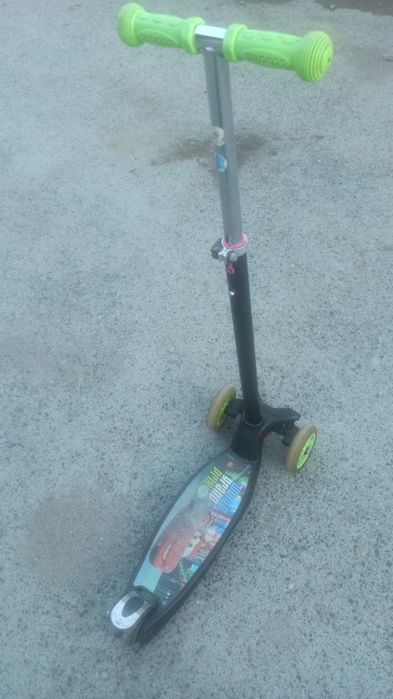 Самокат детский б/у