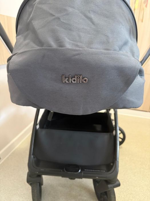 Коляска в хорошем состоянии.