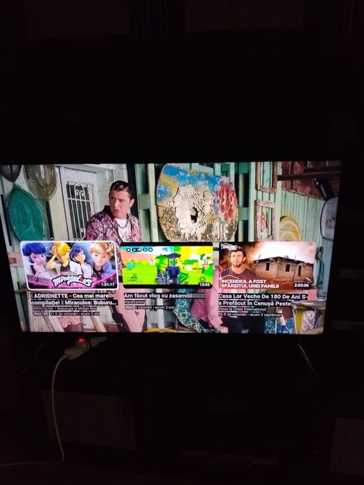 Tv parasonic Smart  4k