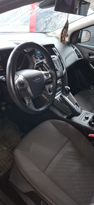 Ford focus ecoboost