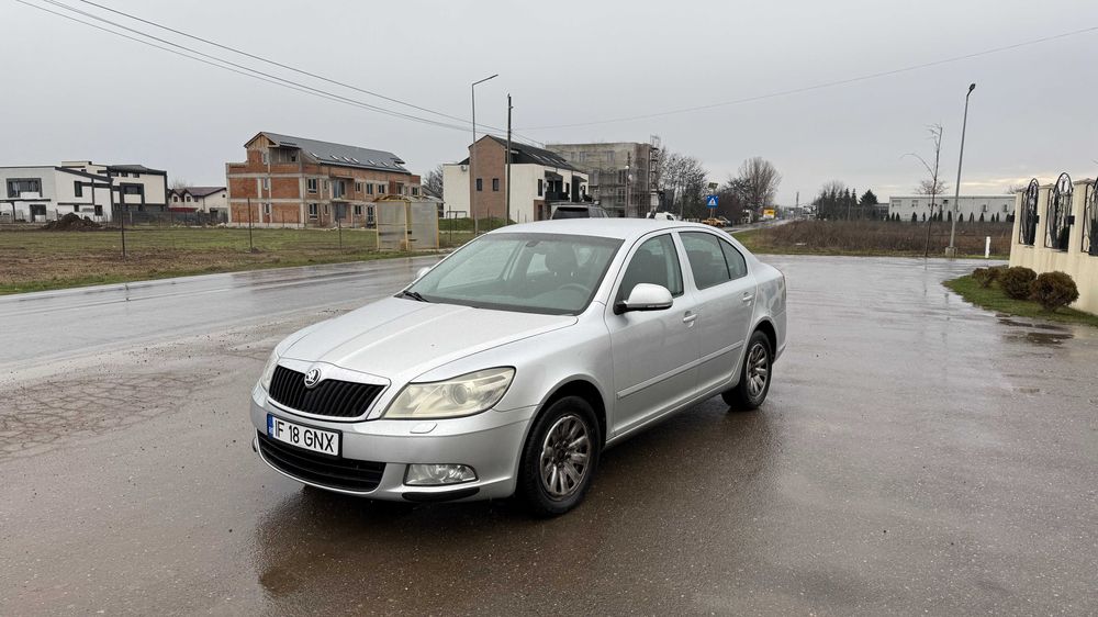 Skoda Octavia, AUTOMATA, propietar, fiscal pe loc, TVA inclus, 158HP