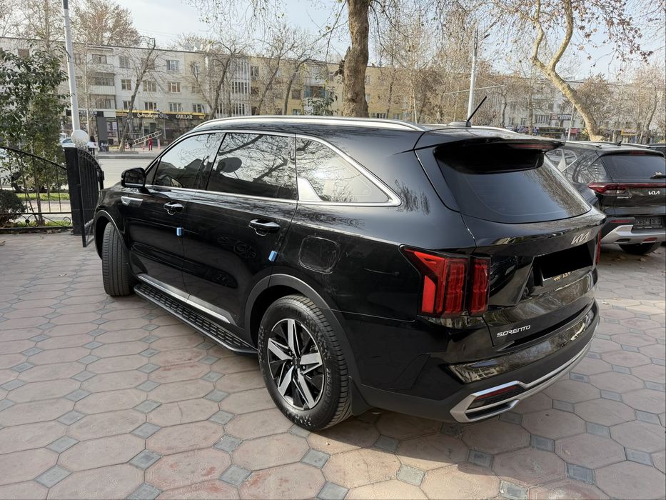 Kia Sorento 2023 Ideal Xolatda